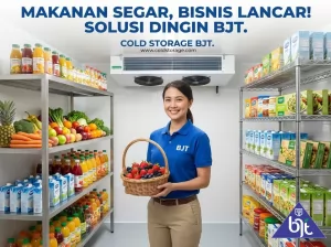 Solusi mesin pendingin untuk Horeka Kuliner